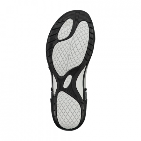 CMP Men's Hamal Hiking Sandals Cemento-Nero