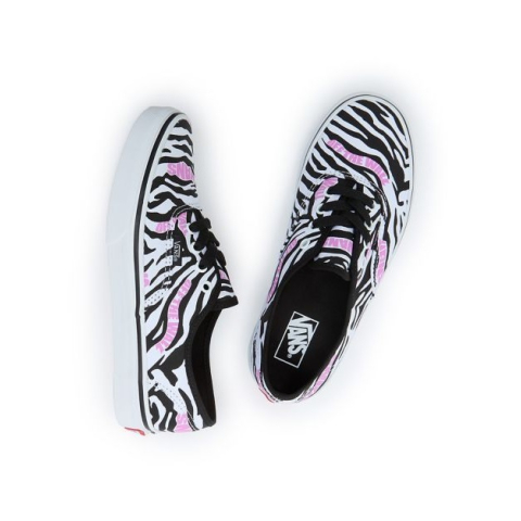 Vans Παιδικά Παπούτσια Authentic Zebra Daze Black