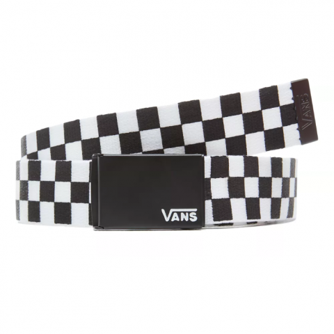 Vans Deppster II Web Belt Black/White