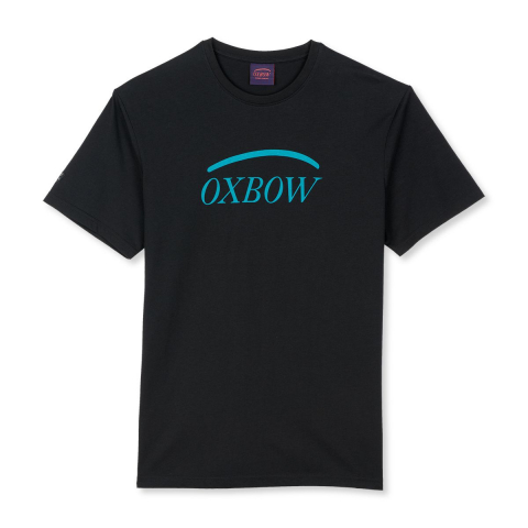 Oxbow Men's T-Shirt Talai Black